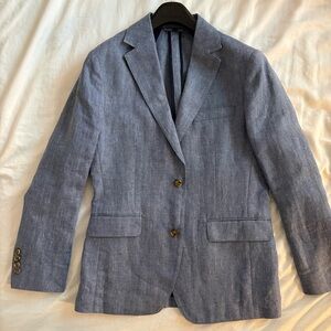 👕 Men's Unconstructed Italian Blazer Bonobos